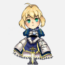 Chibi coloured [RM 15] [USD15]
